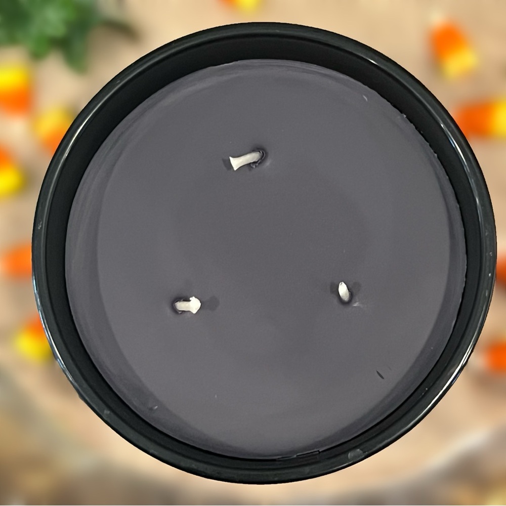 NEW Modern Alchemy Amber Wood & Oak Textured Lid Bougie Parfumee 15.1 OZ Candle - Picture 13 of 15